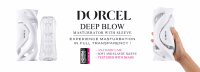 DEEP BLOW WHITE BLACK 59